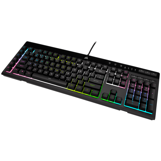 Tastatura Corsair K55 RGB PRO CH-9226715-NA