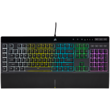 Tastatura Corsair K55 RGB PRO CH-9226765-NA