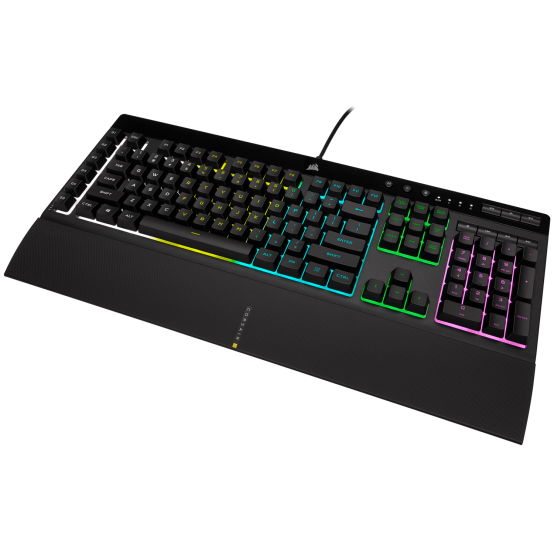 Tastatura Corsair K55 RGB PRO CH-9226765-NA