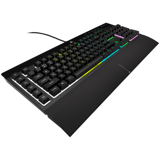 Tastatura Corsair K55 RGB PRO CH-9226765-NA