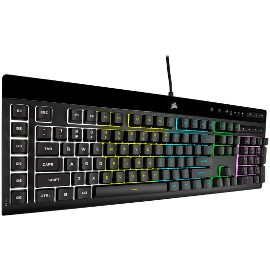 Tastatura Corsair K55 RGB PRO CH-9226765-NA
