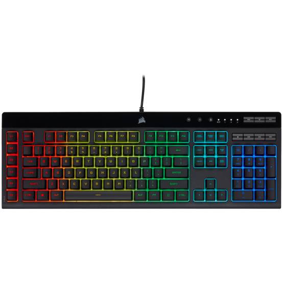 Tastatura Corsair K55 RGB PRO CH-9226765-NA