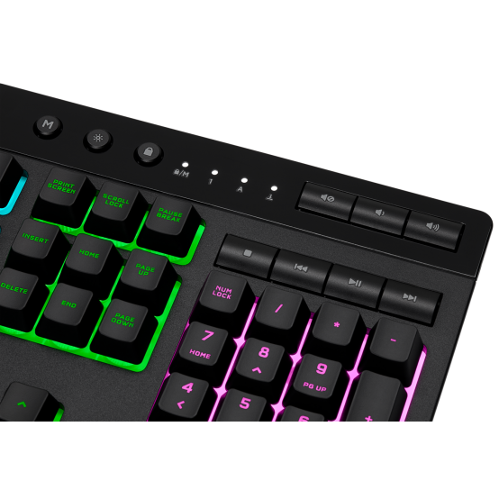 Tastatura Corsair K55 RGB PRO CH-9226765-NA