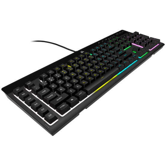 Tastatura Corsair K55 RGB PRO CH-9226765-NA