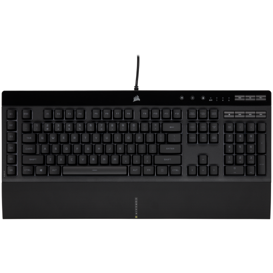 Tastatura Corsair K55 RGB PRO CH-9226765-NA