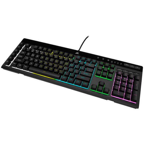 Tastatura Corsair K55 RGB PRO CH-9226765-NA