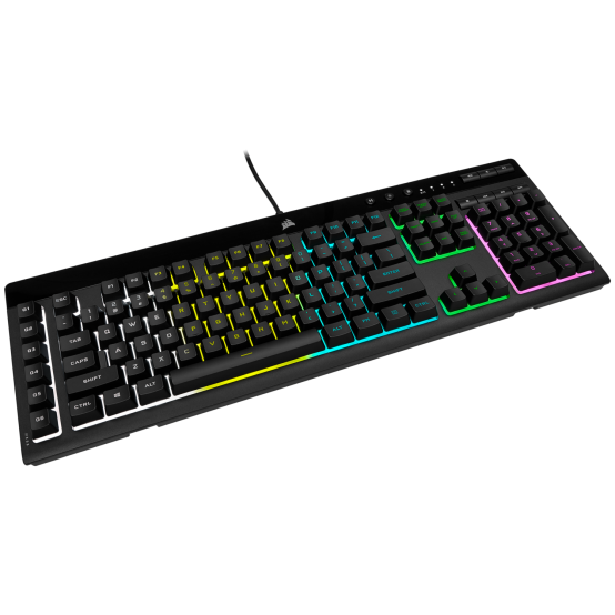 Tastatura Corsair K55 RGB PRO CH-9226765-NA