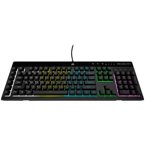 Tastatura Corsair K55 RGB PRO CH-9226765-NA