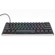 Tastatura Ducky One 2 Mini RGB DKON2061ST-RUSPDAZT1