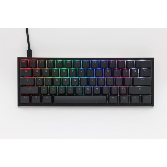 Tastatura Ducky One 2 Mini RGB DKON2061ST-RUSPDAZT1