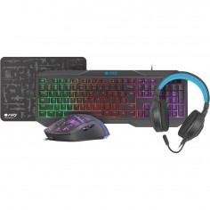 Tastatura Fury Gaming Combo Set 4-in-1 Thunderstreak 3.0