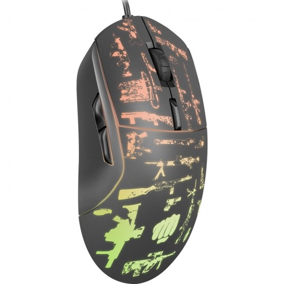 Tastatura Fury Gaming Combo Set 4-in-1 Thunderstreak 3.0