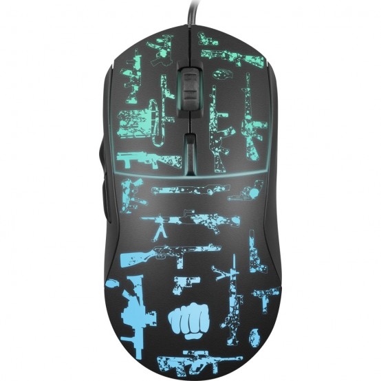 Tastatura Fury Gaming Combo Set 4-in-1 Thunderstreak 3.0
