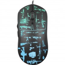 Tastatura Fury Gaming Combo Set 4-in-1 Thunderstreak 3.0