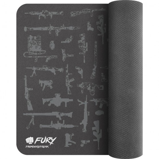 Tastatura Fury Gaming Combo Set 4-in-1 Thunderstreak 3.0
