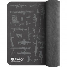 Tastatura Fury Gaming Combo Set 4-in-1 Thunderstreak 3.0