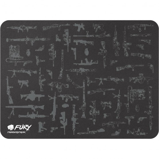 Tastatura Fury Gaming Combo Set 4-in-1 Thunderstreak 3.0