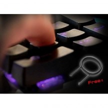 Tastatura Gamdias Hermes E1 HERMES-E1C-COMBO