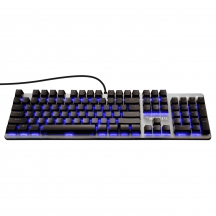 Tastatura Gamdias Hermes E1 HERMES-E1C-COMBO
