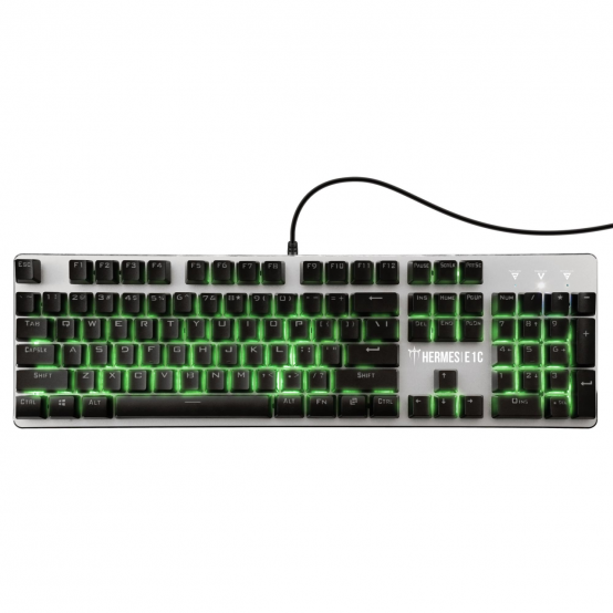 Tastatura Gamdias Hermes E1 HERMES-E1C-COMBO