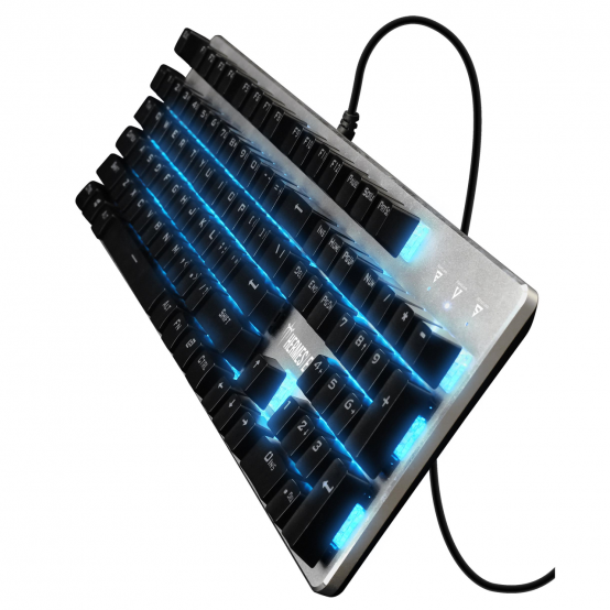 Tastatura Gamdias Hermes E1 HERMES-E1C-COMBO