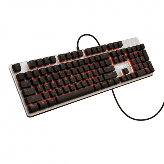 Tastatura Gamdias Hermes E1 HERMES-E1C-COMBO