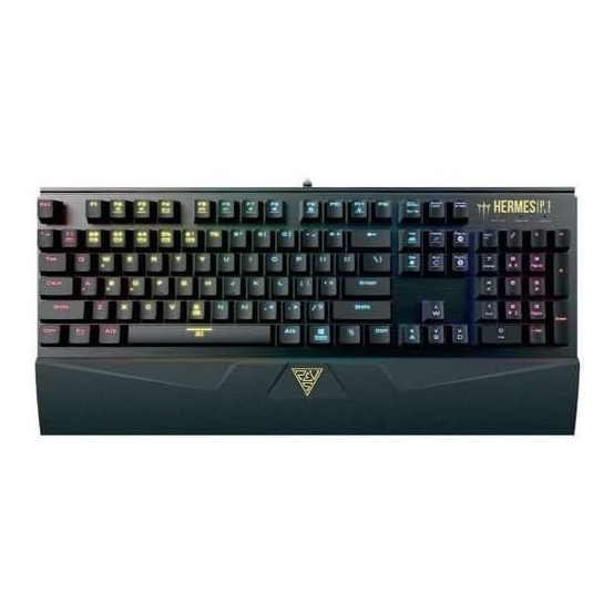 Tastatura Gamdias Hermes P1 HERMES-P1-BK