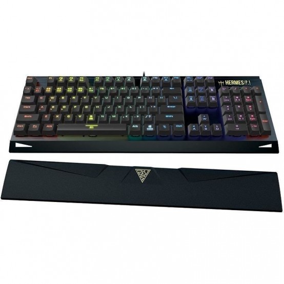 Tastatura Gamdias Hermes P1 HERMES-P1-BK