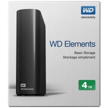 Hard disk Western Digital Elements WDBWLG0040HBK WDBWLG0040HBK