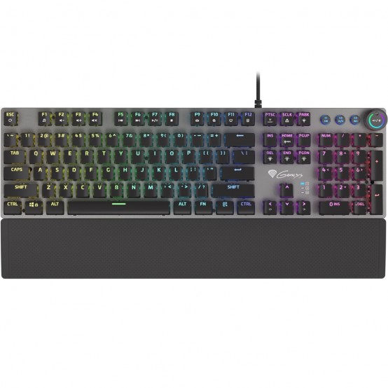 Tastatura Genesis Thor 380 RGB