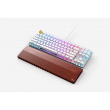Tastatura Glorious PC Gaming Race TKL White Ice Edition GLO-GMMK-TKL-BRN-W