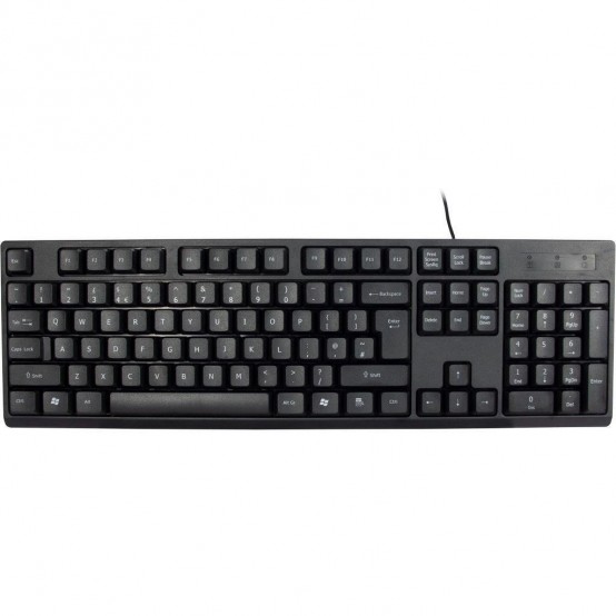 Tastatura Inter-Tech Nitrox NK-1000EC