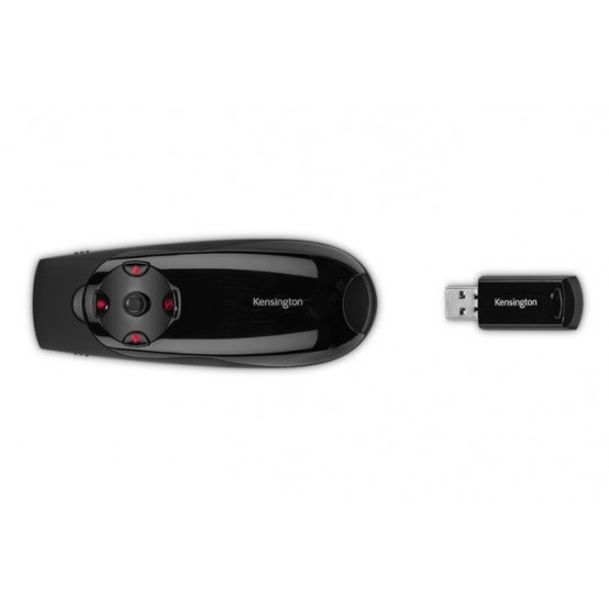 Presenter Kensington Presenter Expert Red Laser K72425EU