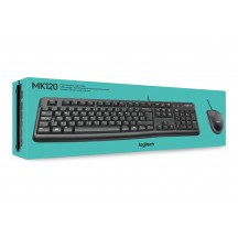 Tastatura Logitech MK120 920-002562