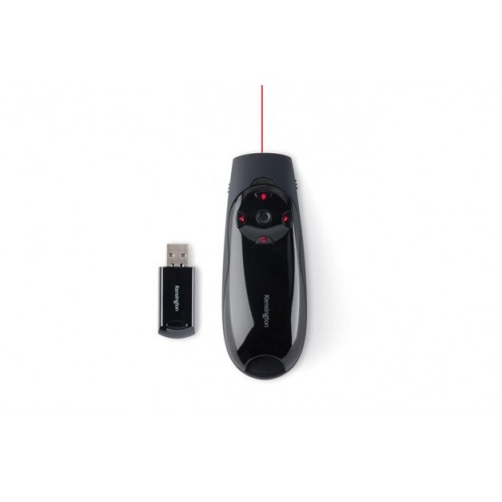 Presenter Kensington Presenter Expert Red Laser K72425EU