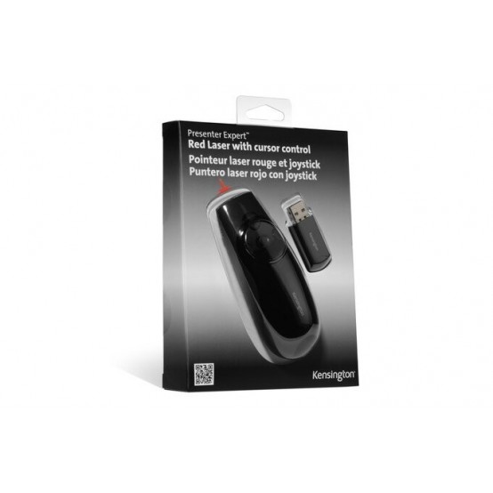 Presenter Kensington Presenter Expert Red Laser K72425EU