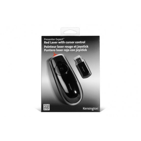 Presenter Kensington Presenter Expert Red Laser K72425EU