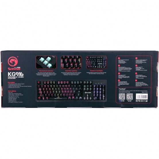 Tastatura Marvo KG916