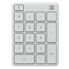 Tastatura Microsoft Number Pad 23O-00025