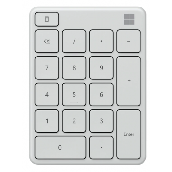 Tastatura Microsoft Number Pad 23O-00025