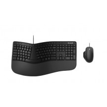 Tastatura Microsoft Ergonomic Desktop Kit RJU-00021