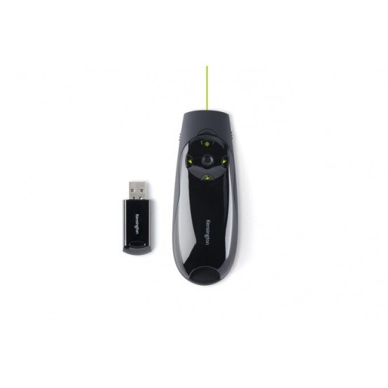 Presenter Kensington Presenter Expert Green Laser K72426EU