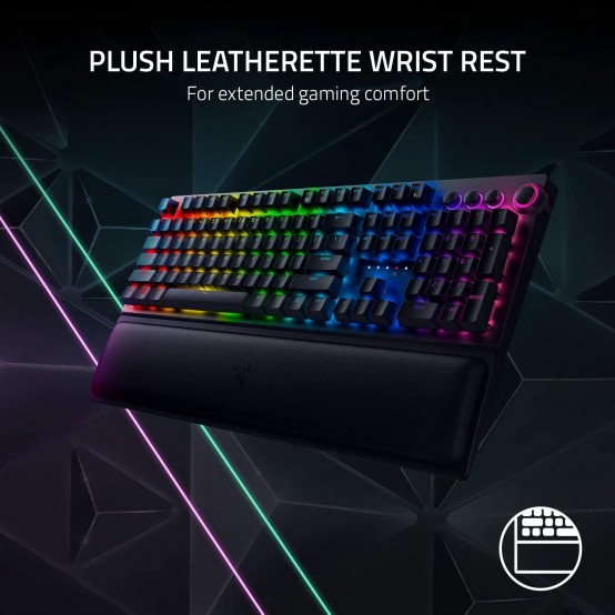 Tastatura Razer BlackWidow V3 Pro RZ03-03531700-R3M1