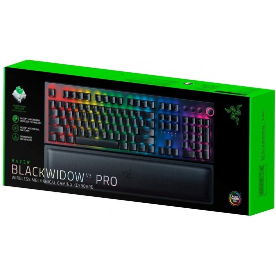 Tastatura Razer BlackWidow V3 Pro RZ03-03531700-R3M1