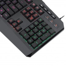 Tastatura Redragon Harpe Pro K503A-RGB-BK