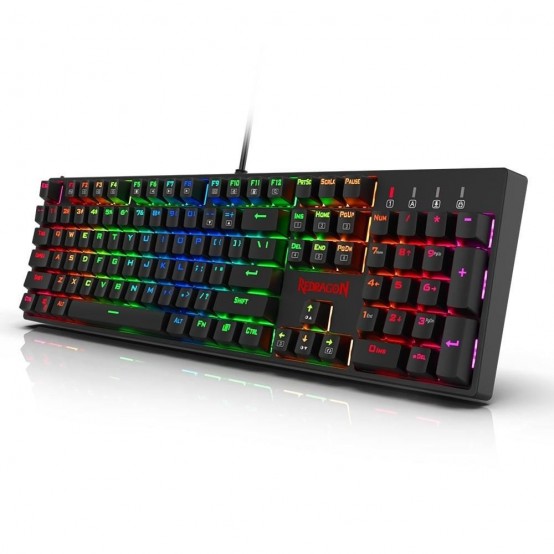 Tastatura Redragon Surara K582RGB-BK_RD