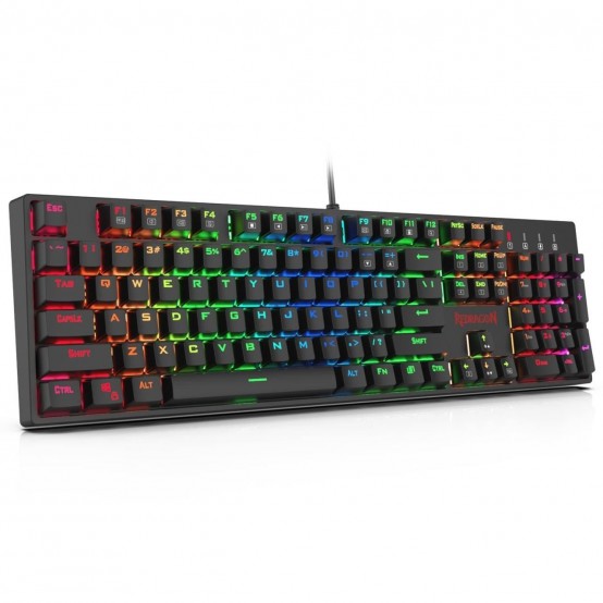 Tastatura Redragon Surara K582RGB-BK_RD