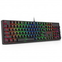 Tastatura Redragon Surara K582RGB-BK_RD