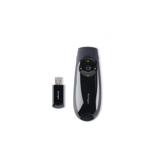 Presenter Kensington Presenter Expert Green Laser K72426EU
