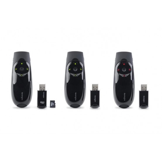 Presenter Kensington Presenter Expert Green Laser K72426EU